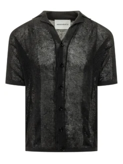 Polo in Maglia a Maniche Corte