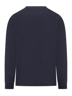 Polo Ralph Lauren Navy Long-Sleeve T-Shirt