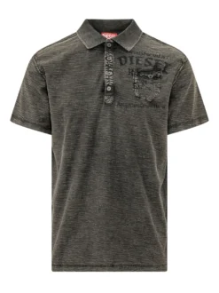 Polo Shirt with Chest Pocket