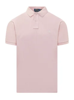 Polo Shirt with Classic Collar