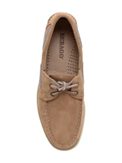 Portland Boat Shoes with Side Laces