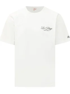 Portland T-shirt with Printed Logo