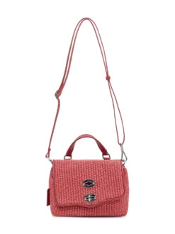 Postina Baby Woven Top Handle Bag