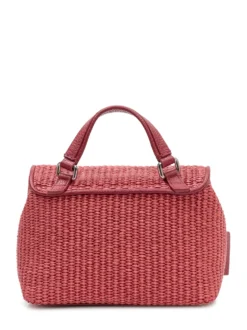 Postina Baby Woven Top Handle Bag