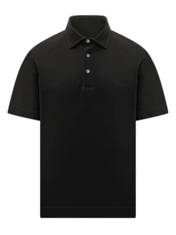 Premium Cotton Piqué Polo