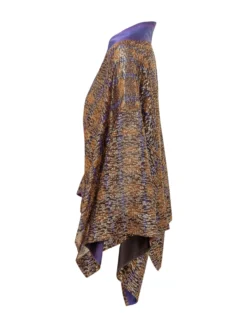 Printed Kimono Style Jacket