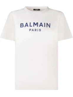 Printed Logo T-shirt