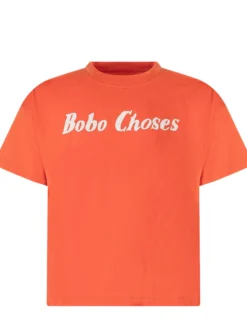 Printed Logo T-shirt