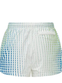 Printed Nylon Short