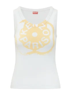 Printed Tank Top