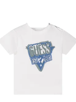 Printed T-shirt and Shorts Set