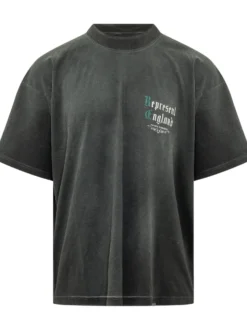 Private Members T-shirt with Front Graphic