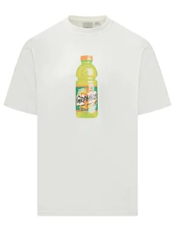 Quencher T-shirt with Front Graphic