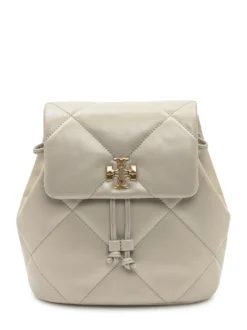 Quilted Backpack with Adjustable Straps