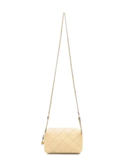 Quilted Crossbody Bag