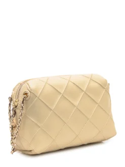 Quilted Crossbody Bag