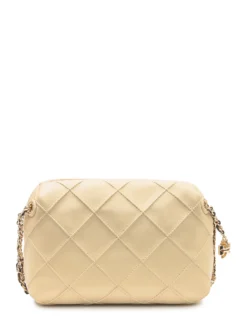 Quilted Crossbody Bag