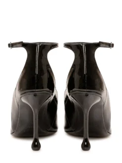 Quinci Pumps with Ankle Strap