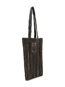 Raffia Easy Tote Bag