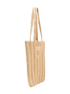 Raffia Easy Tote Bag