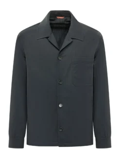 Regular Fit Serafino Shirt