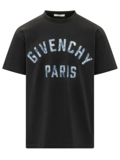 Regular Fit T-shirt with Logo