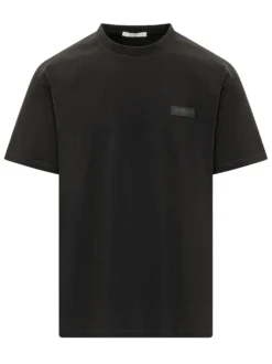 Regular Fit T-shirt with Patch
