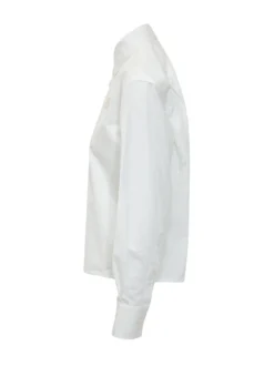 Regular Poplin Shirt