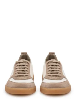 Repton Leather Sneakers