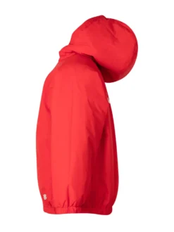 Reversible Hooded Anorak Jacket
