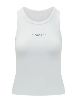 Ribbed Tank Top