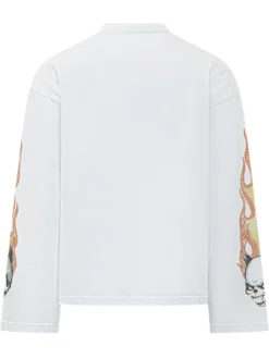 Riders T-Shirt with Graphic Print