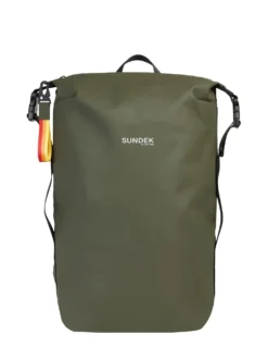 Roll Top Backpack