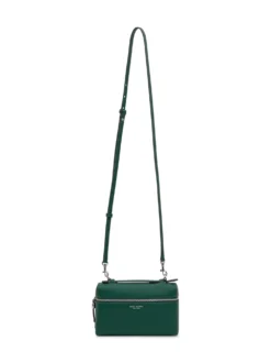 Romy Slim Top Handle Bag