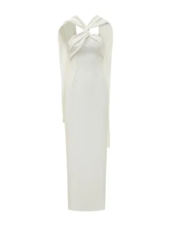 Rona One Shoulder Maxi Dress
