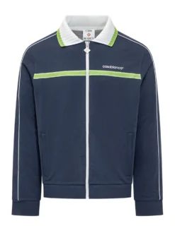 Round Track Jacket