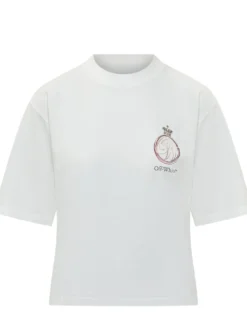 Royal Crown Boxy T-shirt