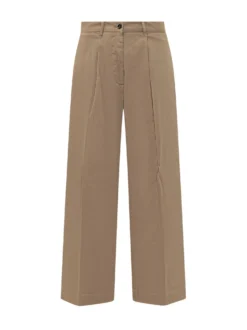 Rubino Culotte with Wide Leg