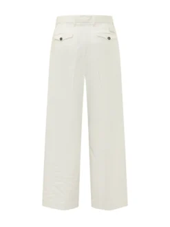 Rubino Culotte with Wide Leg