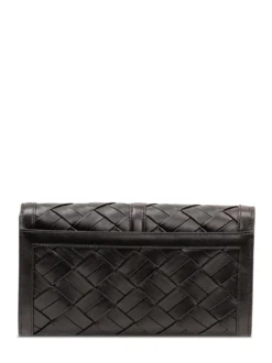 Ryder Woven Flap Wallet