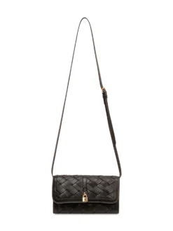 Ryder Woven Flap Wallet