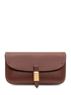 Saddle Flat Pouch with Flap