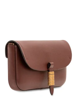 Saddle Flat Pouch with Flap