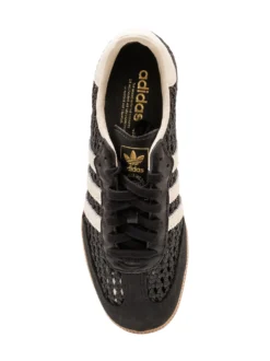 Samba Low Top Lace Up Sneakers
