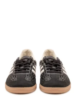 Samba Low Top Lace Up Sneakers