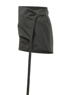 Sarto Shorts with Side Tie