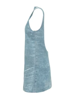 Selune Short Dress with Straps