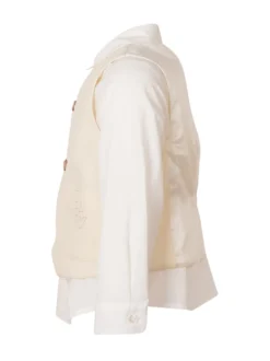 Set With Vest and Shirt
