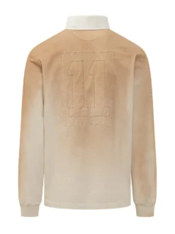 Shefield Polo with Collar and Front Panel