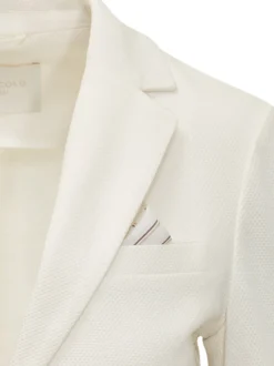 Shirt with Classic Collar and Buttons